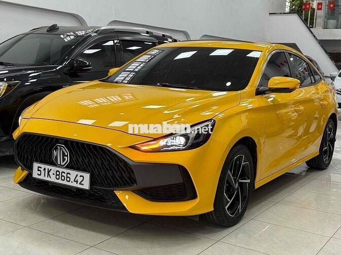 🚘 MG_5 Luxury 2024 Lướt ( tiết kiệm ngay 70-80tr)