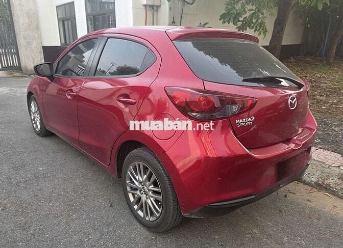 Mazda2 2020 Sport - 40000 km