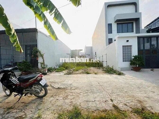 Đất thổ cư 6 x 25m  sổ riêng, Mt nhựa 8m, Gần KCN Phước Đông - QL50