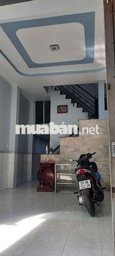 Nhà 2 mặt Hẻm Xe Hơi , kinh doanh tốt , Giá rẻ , Bùi Tư Toàn , BT