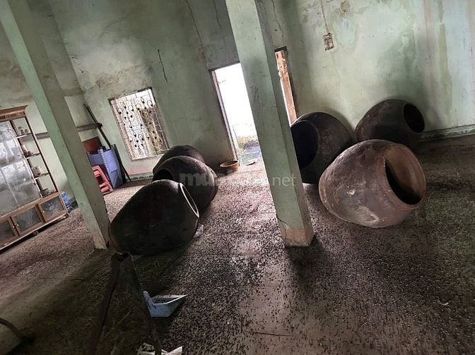 NHÀ MẶT TIỀN CHỢ LONG THƯỢNG CẦN GIUỘC