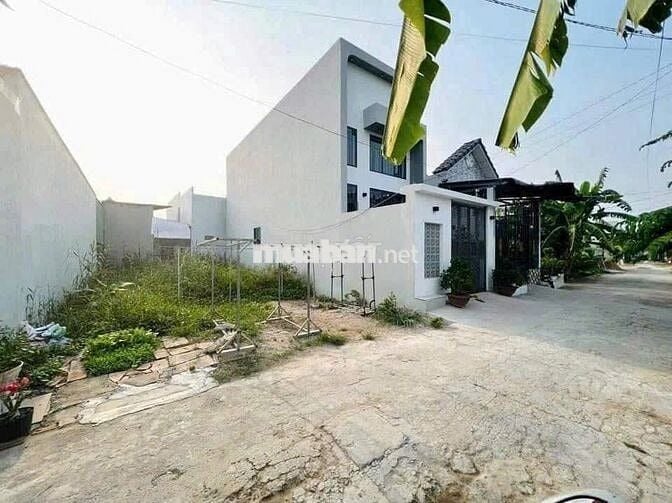 Đất thổ cư 6 x 25m  sổ riêng, Mt nhựa 8m, Gần KCN Phước Đông - QL50