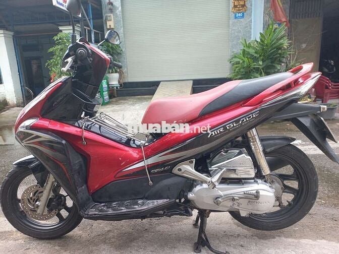 Honda air blade 2012