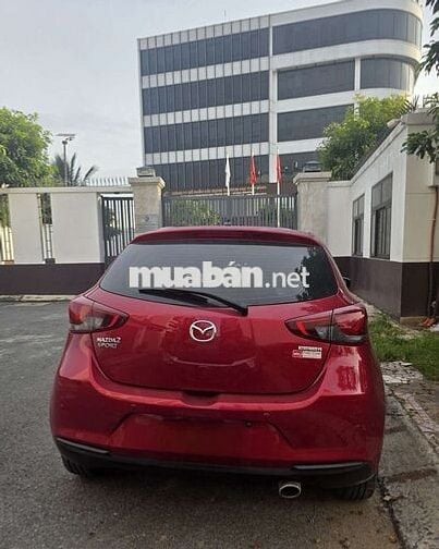 Mazda2 2020 Sport - 40000 km