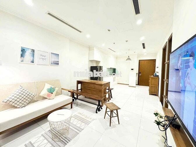 🌿 Cho thuê căn hộ 2 phòng ngủ tại Vinhomes Central Park 🌿