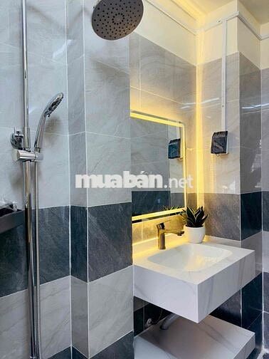 CHO THUÊ CĂN HỘ 1 PHÒNG NGỦ FULL NỘI THẤT – BAN CÔNG THOÁNG