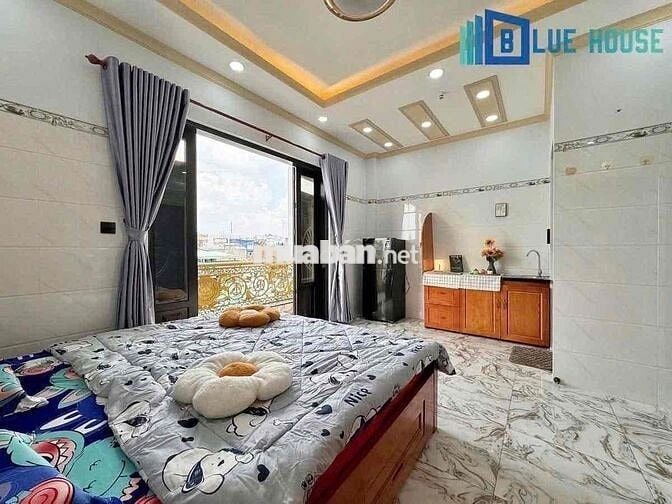 🌻🌻🌻 CĂN HỘ BAN CÔNG FULL NỘI THẤT CỰC THOÁNG MÁT NẰM NGAY LÊ VĂN QUỚI