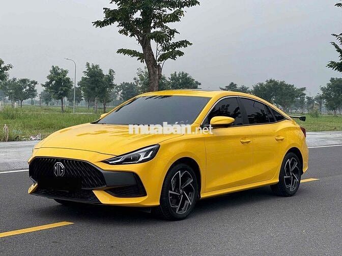 🚘 MG_5 Luxury 2024 Lướt ( tiết kiệm ngay 70-80tr)