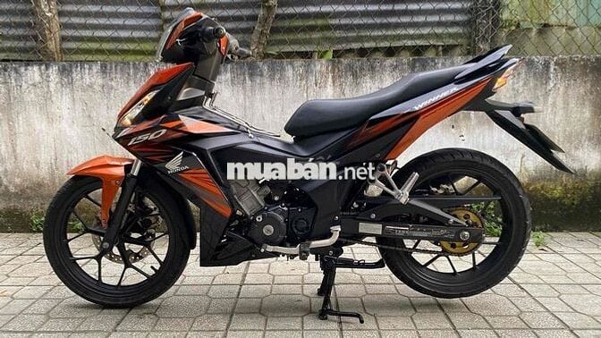 Winner v1 odo 12 ngàn km