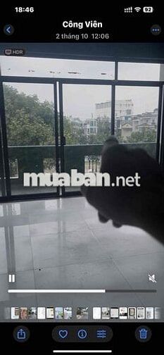 cho thuê làm văn phòng cty hoặc trường học sozoom