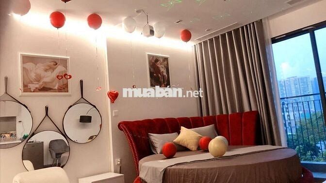 GIÁ SỐC NHIỆT CĂN STUDIO GIÁ 2.2 TỶ FULL ĐỒ TẠI VINHOMES OCEAN PARK