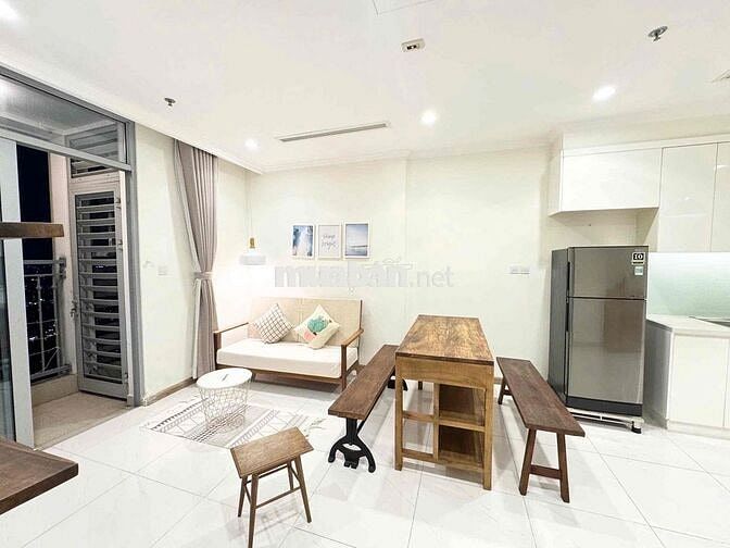 🌿 Cho thuê căn hộ 2 phòng ngủ tại Vinhomes Central Park 🌿