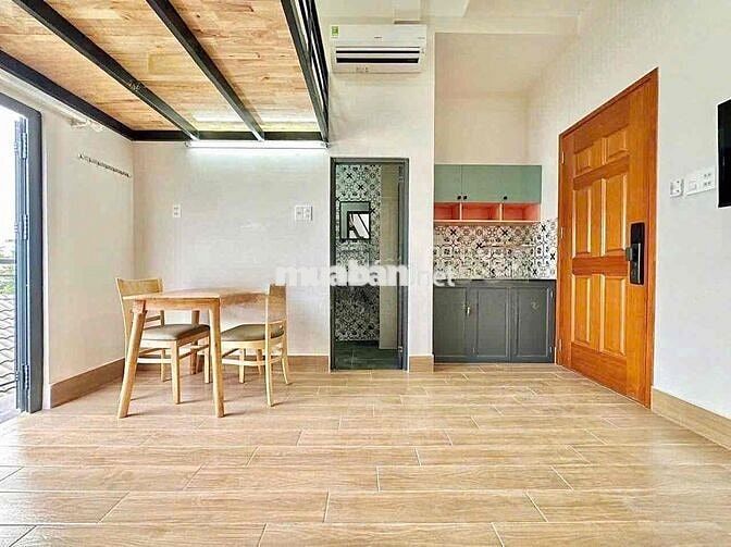 🏡♥️ Căn Hộ Duplex Ban Công , Máy Giặt Riêng - Có Bảo Vệ , Thang Máy 🍀