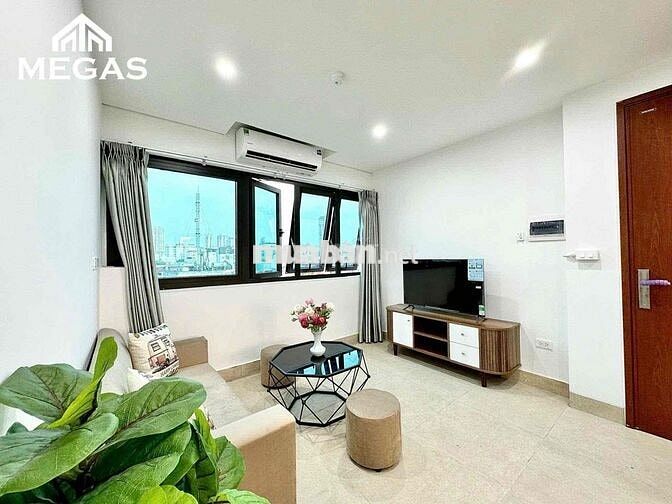 CHO THUÊ CHDV 2N1K FULL NỘI THẤT NGAY ĐƯỜNG LÁNG-VINCOM NGUYỄN C THANH
