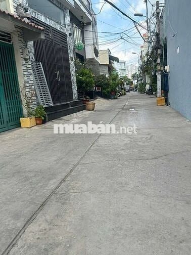 Nhà 2 mặt Hẻm Xe Hơi , kinh doanh tốt , Giá rẻ , Bùi Tư Toàn , BT