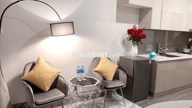 GIÁ SỐC NHIỆT CĂN STUDIO GIÁ 2.2 TỶ FULL ĐỒ TẠI VINHOMES OCEAN PARK