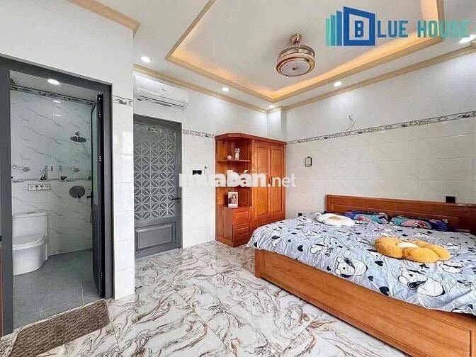 🌻🌻🌻 CĂN HỘ BAN CÔNG FULL NỘI THẤT CỰC THOÁNG MÁT NẰM NGAY LÊ VĂN QUỚI