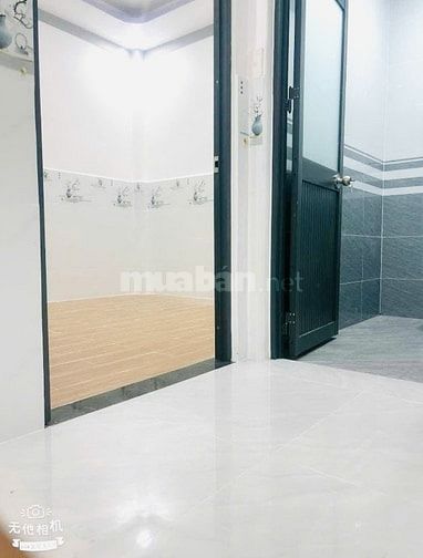 Cần bán nhà ngay cầu Bà Hom Tỉnh Lộ 10-Tân Tạo-Quận Bình Tân, 1ti750
