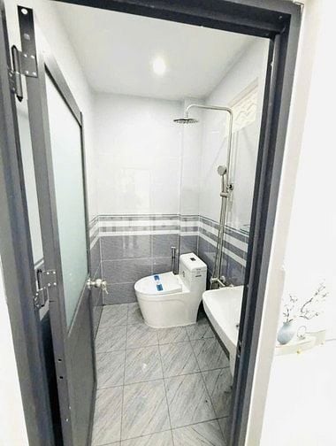 Cần bán nhà ngay cầu Bà Hom Tỉnh Lộ 10-Tân Tạo-Quận Bình Tân, 1ti750