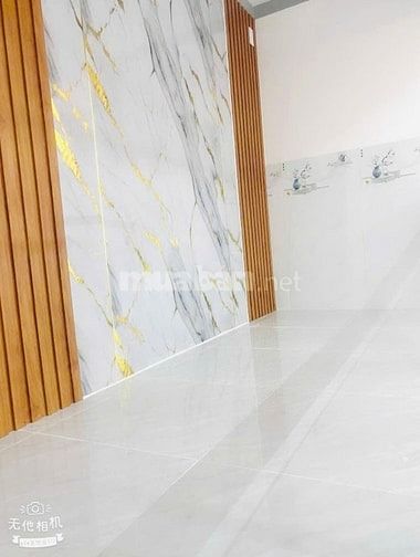 Cần bán nhà ngay cầu Bà Hom Tỉnh Lộ 10-Tân Tạo-Quận Bình Tân, 1ti750