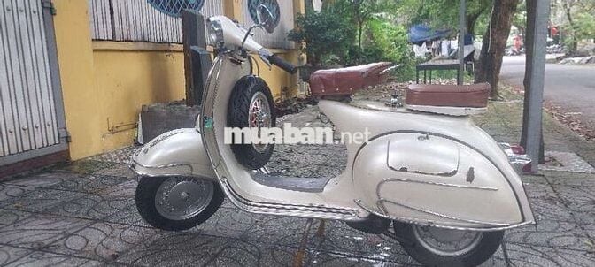 Bán xe Vespa