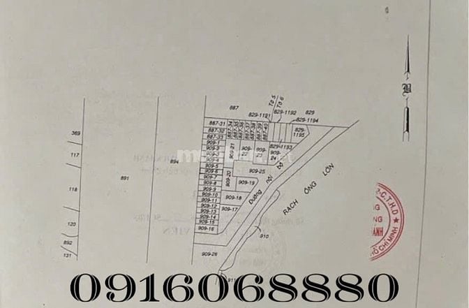 BÁN NHÀ MẶT TIỀN : 281 - 283 ĐƯỜNG SỐ 9A KDC TRUNG SƠN - X.  BÌNH HƯNG