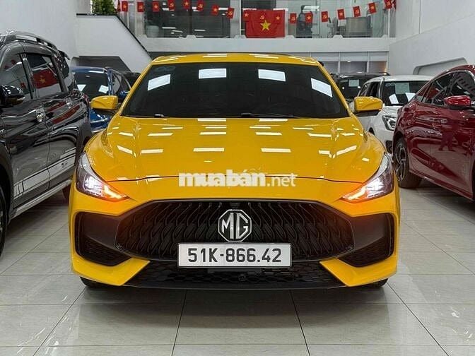 🚘 MG_5 Luxury 2024 Lướt ( tiết kiệm ngay 70-80tr)