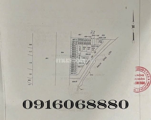 BÁN NHÀ MẶT TIỀN : 281 - 283 ĐƯỜNG SỐ 9A KDC TRUNG SƠN - X.  BÌNH HƯNG