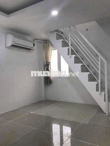 Nhà Mặt Tiền Giáp bến xe Miền Tây mà chỉ có 2,1Tỷ 16m2 3Tầng