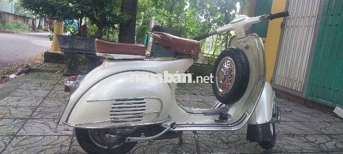 Bán xe Vespa