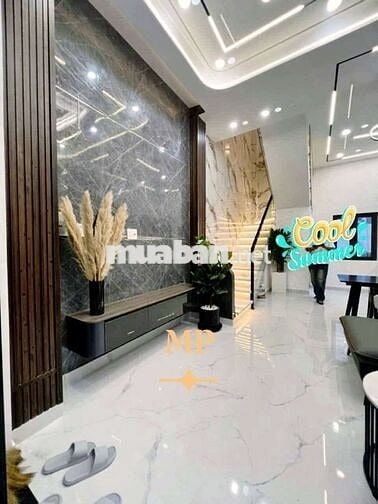 🏡ĐẸP SIÊU HIẾM 🚘HẺM XE TẢI 6M THÔNG🚀94M - 3TẦNG-3PN☔️SHR .