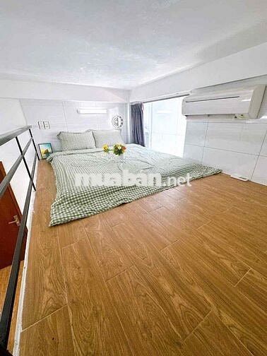 ⚜️Duplex Máy Giặt Riêng Chỉ Tính Điện Nước Gần Nhà Thờ Ba Chuông