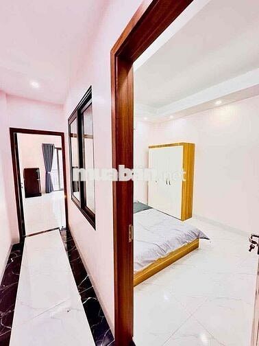 Tòa CCMN 6 tầng thang máy 13 phòng full kín Dòng tiền 70tr/tháng