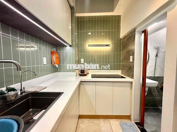 ⚜️Studio 2 Giường Ngủ Cửa Sổ Lớn Đón Nắng Full Nội Thất Cao Cấp