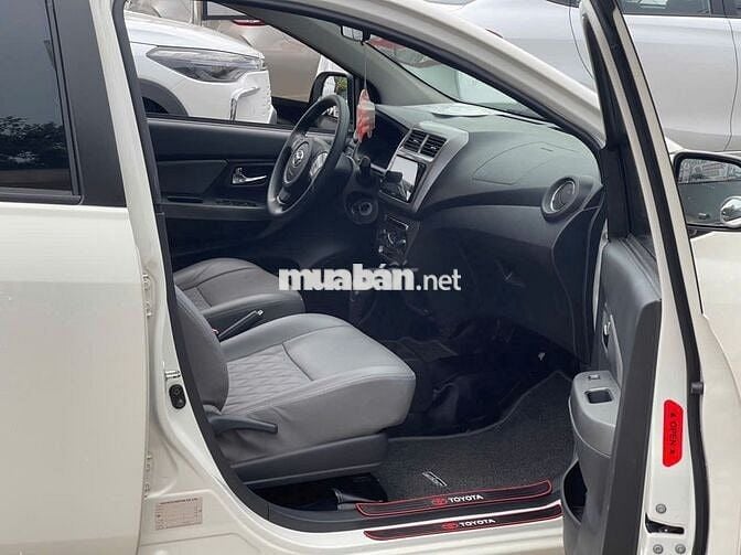 Wigo 2019 1.2G AT - Chỉ 30,000Km