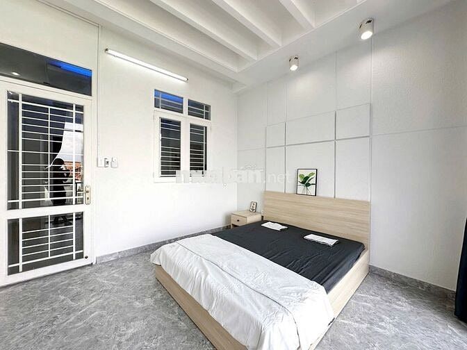 Căn Hộ 1PN Có Ban Công – Đầy Đủ Nội Thất, View Thoáng Mát