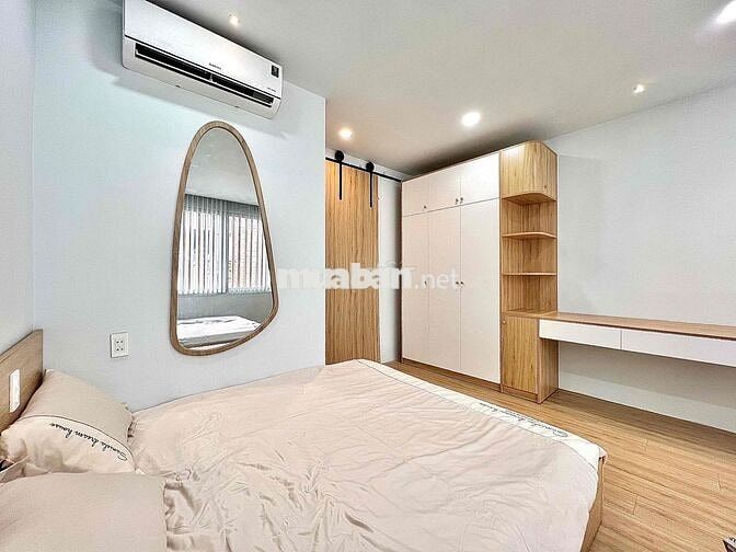 ⚜️Studio 2 Giường Ngủ Cửa Sổ Lớn Đón Nắng Full Nội Thất Cao Cấp