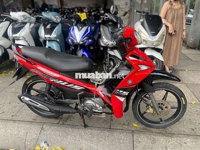 Yamaha Sirius RC FI 2017 mới 90% Bstp chính chủ