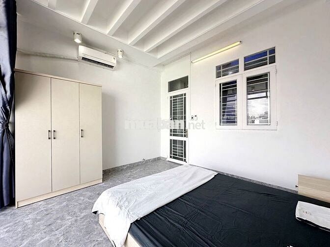 Căn Hộ 1PN Có Ban Công – Đầy Đủ Nội Thất, View Thoáng Mát