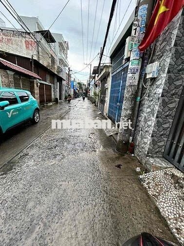 Bán đất mặt tiền đường số 5A 4,5x16m gần chợ Bình Long giáp Tân Phú