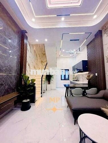 🏡ĐẸP SIÊU HIẾM 🚘HẺM XE TẢI 6M THÔNG🚀94M - 3TẦNG-3PN☔️SHR .
