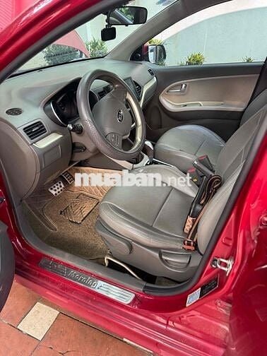 Kia Morning si 2018 tự động , xe đẹp xuất sắc