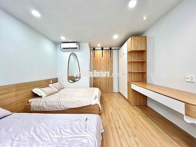 ⚜️Studio 2 Giường Ngủ Cửa Sổ Lớn Đón Nắng Full Nội Thất Cao Cấp