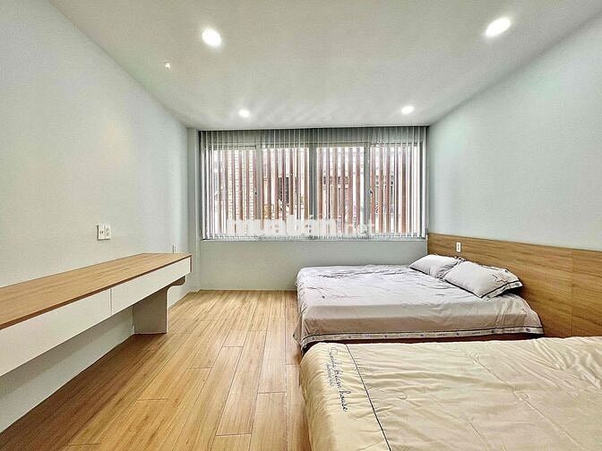 ⚜️Studio 2 Giường Ngủ Cửa Sổ Lớn Đón Nắng Full Nội Thất Cao Cấp