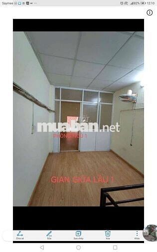 NHÀ 1 SẸC HẺM XE HƠI CÁCH MẶT TIỀN CHỈ 20M 1422 HUỲNH TẤN PHÁT 3X22