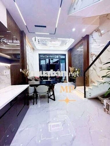 🏡ĐẸP SIÊU HIẾM 🚘HẺM XE TẢI 6M THÔNG🚀94M - 3TẦNG-3PN☔️SHR .