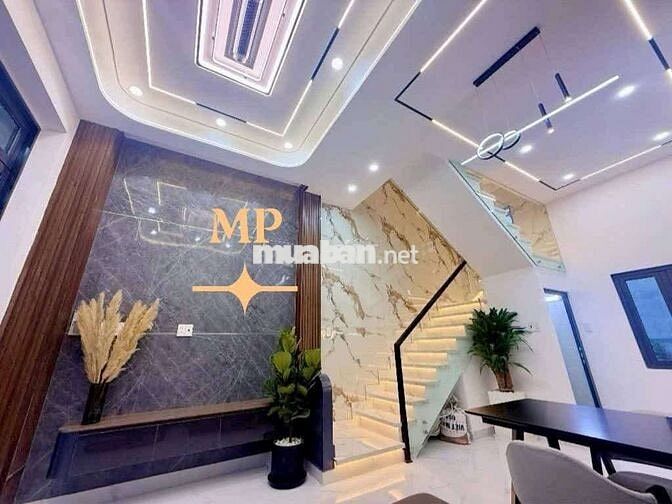 🏡ĐẸP SIÊU HIẾM 🚘HẺM XE TẢI 6M THÔNG🚀94M - 3TẦNG-3PN☔️SHR .