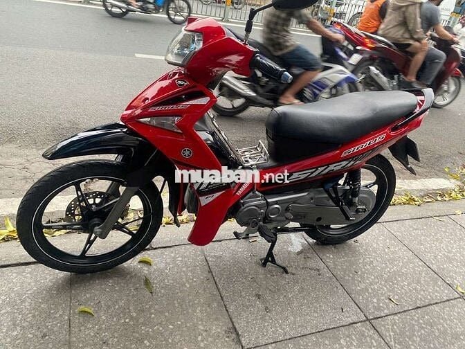 Yamaha Sirius RC FI 2017 mới 90% Bstp chính chủ