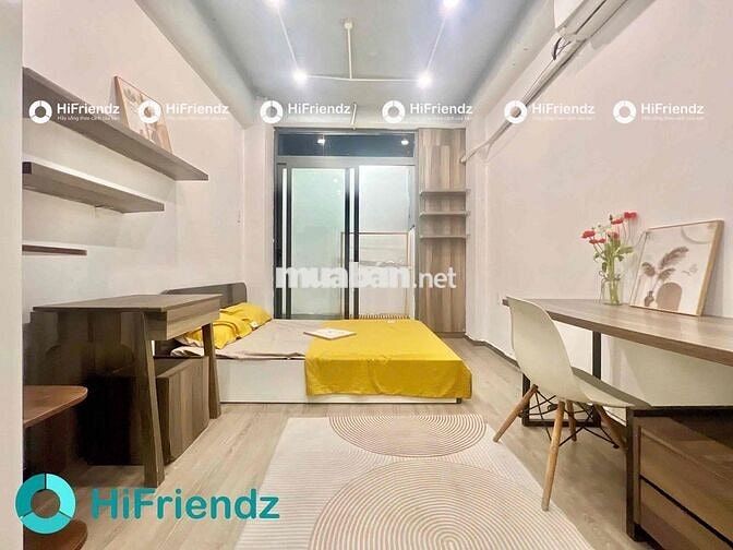 studio rộng 25m2 sát bên TDTU, sát bên NTTU, sát lotte mart, sát Q1