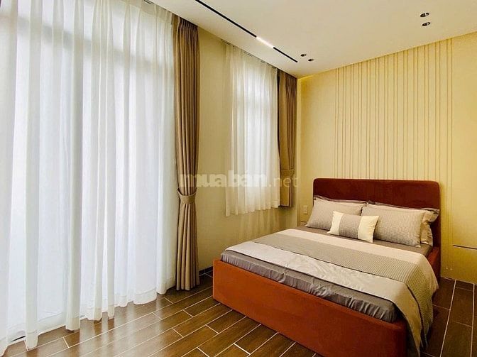 BÁN NHÀ PASTEUR QUẬN 3 CHỈ 6 TỶ 100 SẴN HD THUÊ 38tr/TH